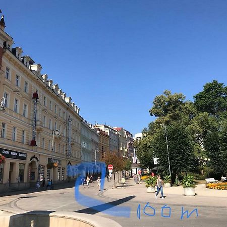 Royal Apartment Κάρλοβι Βάρι Εξωτερικό φωτογραφία