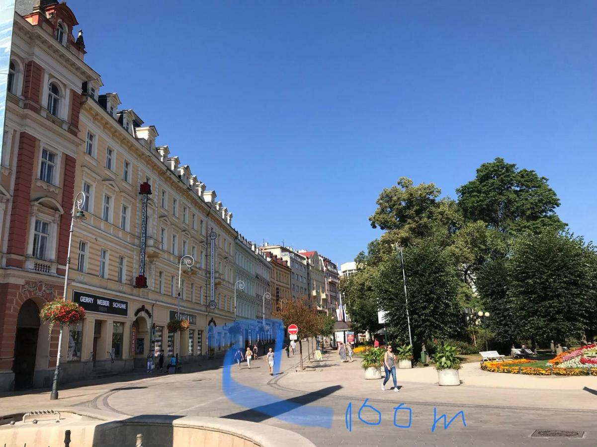 Royal Apartment Κάρλοβι Βάρι Εξωτερικό φωτογραφία